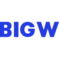 BIG W logo