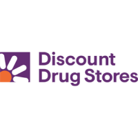 DISCOUNT DRUG STORES logo