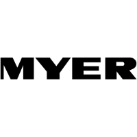 MYER logo